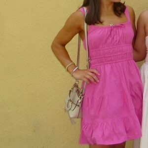 Sunday Best Martine Poplin Dress